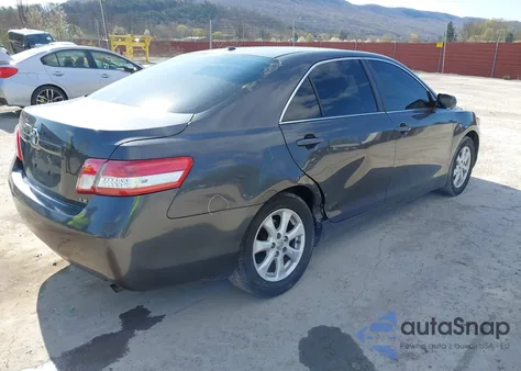 2011 Toyota Camry Le из США, поврежденный, VIN 4T1BF3EK8BU183061